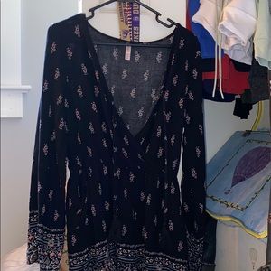 target romper size medium super cute barely worn